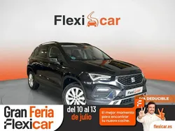 Negro Usado 2023 Seat Ateca Reference SUV | 18.990 € (Precio justo)