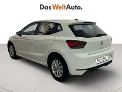 Blanco Usado 2023 Seat Ibiza Style | 16.450 € (Precio justo)