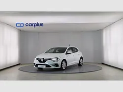 Blanco glaciar (opaco) Usado 2022 Renault Mégane Cabriolet Intens Descapotable | 16.990 €