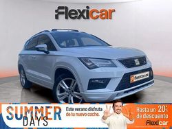 Blanco Usado 2020 Seat Ateca FR SUV | 25.390 €