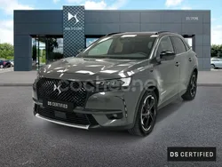 Gris / plata Usado 2021 DS Automobiles DS7 Crossback Performance SUV | 26.400 € (Buen precio)