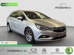 Gris / plata Usado 2018 Opel Astra Innovation Familiar | 12.990 € (Caro)
