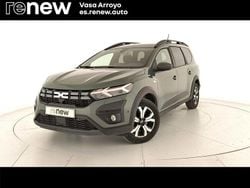 Verde Usado 2024 Dacia Jogger Expression Monovolumen | 17.100 € (Buen precio)