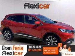 Rojo Usado 2018 Renault Kadjar Zen SUV | 15.990 € (Precio justo)