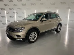Beige Usado 2016 VW Tiguan Advance SUV | 22.500 € (Un poco caro)