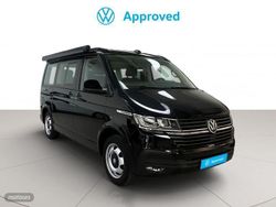 Negro Usado 2022 VW California Beach Van | 49.995 € (Precio justo)