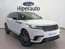 Blanco Usado 2021 Land Rover Range Rover Velar R-Dynamic SUV | 36.500 € (Super precio)