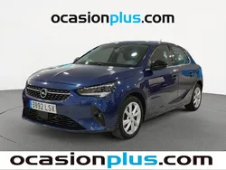 Azul Usado 2021 Opel Corsa Elegance Utilitario | 11.955 € (Precio justo)