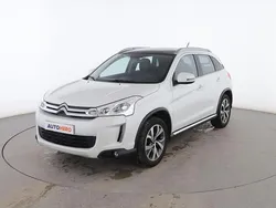Blanco Usado 2013 Citroën C4 Aircross Seduction SUV | 9899 € (Precio justo)