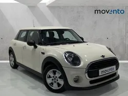 Blanco Usado 2018 Mini ONE Utilitario | 13.890 € (Buen precio)