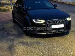 Gris / plata Usado 2013 Audi A4 Allroad Familiar | 15.500 € (Precio justo)