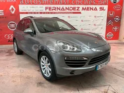Gris / plata Usado 2011 Porsche Cayenne SUV | 22.000 € (Caro)
