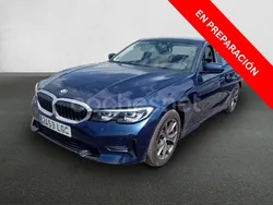 Gris / plata Usado 2020 BMW 318 Berlina | 24.500 € (Un poco caro)