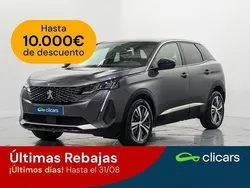 Gris Usado 2023 Peugeot 3008 Allure SUV | 19.090 € (Buen precio)