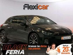 Gris Usado 2016 VW Scirocco R-line Coupe | 11.990 € (Super precio)