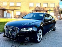 Negro Usado 2010 Audi S5 Coupe | 23.500 € (Un poco caro)