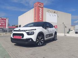 Blanco Usado 2023 Citroën C3 PureTech Utilitario | 12.600 € (Precio justo)