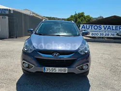 Azul Usado 2011 Hyundai ix35 Classic SUV | 9200 € (Precio justo)