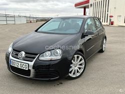 Negro Usado 2008 VW Golf VI R Berlina | 15.000 € (Precio justo)