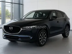 Negro Usado 2023 Mazda CX-5 SUV | 28.900 € (Buen precio)