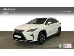 Lexus RX450h