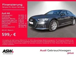 Negro Usado 2021 Audi A8 Berlina | 57.124 €