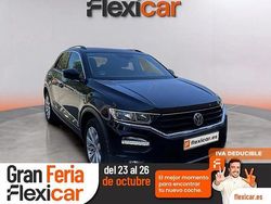 Gris Usado 2018 VW T-Roc Advance SUV | 20.470 € (Precio justo)