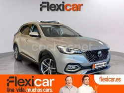 Gris / plata Usado 2022 MG EHS Luxury SUV | 18.990 € (Precio justo)
