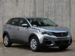 Usado 2018 Peugeot 3008 Active SUV | 17.990 € (Un poco caro)
