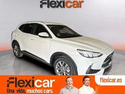 Blanco Usado 2024 MG HS Comfort SUV | 21.990 € (Precio justo)
