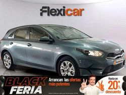Verde Usado 2024 Kia Ceed Utilitario | 16.290 € (Super precio)