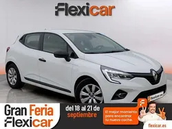 Blanco Usado 2020 Renault Clio V Business Berlina | 12.490 € (Precio justo)