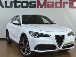 Blanco Usado 2019 Alfa Romeo Stelvio Executive SUV | 21.990 € (Buen precio)