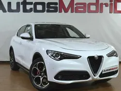 Blanco Usado 2019 Alfa Romeo Stelvio Executive SUV | 21.990 € (Buen precio)