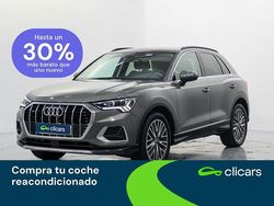 Gris Usado 2021 Audi Q3 Advanced SUV | 30.990 € (Super precio)