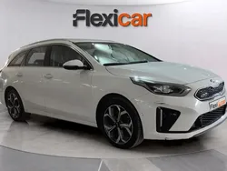 Blanco Usado 2021 Kia Ceed 2 Familiar | 13.470 € (Buen precio)