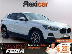 Blanco Usado 2020 BMW X2 SUV | 22.890 € (Precio justo)