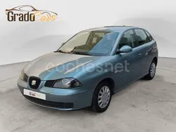 Verde Usado 2005 Seat Ibiza Reference Berlina | 5990 € (Caro)