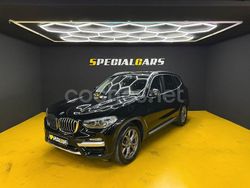 Negro Usado 2019 BMW X3 SUV | 31.990 € (Precio justo)