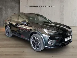 Negro Usado 2025 Cupra Formentor SUV | 35.100 € (Caro)