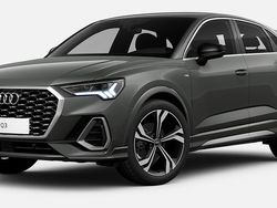 Gris Usado 2024 Audi Q3 Sportback SUV | 46.900 € (Caro)