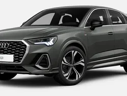 Gris Usado 2024 Audi Q3 Sportback SUV | 46.900 € (Caro)