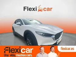 Blanco Usado 2022 Mazda CX-30 SUV | 19.290 € (Precio justo)