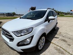 Blanco Usado 2018 Ford Ecosport Trend SUV | 11.600 € (Buen precio)