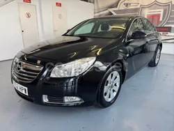 Negro Usado 2013 Opel Insignia Excellence Berlina | 7900 € (Precio justo)