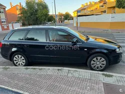 Negro Usado 2005 Audi A4 Familiar | 3600 € (Precio justo)