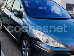 Azul Usado 2006 Peugeot 307 Berlina | 3900 € (Precio justo)