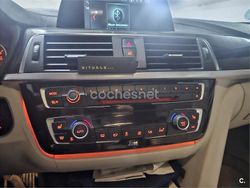 Negro Usado 2017 BMW 420 Descapotable | 21.000 € (Buen precio)