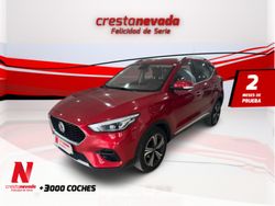 Usado 2022 MG ZS Comfort Berlina | 13.728 € (Precio justo)