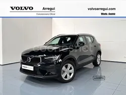 Negro Usado 2024 Volvo XC40 Core SUV | 30.900 € (Super precio)